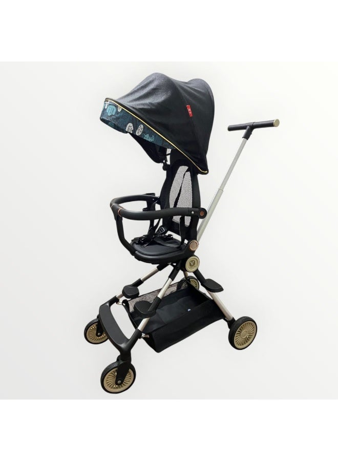 Baby Stroller - Image 2