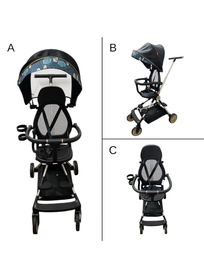 Baby Stroller - Image 3