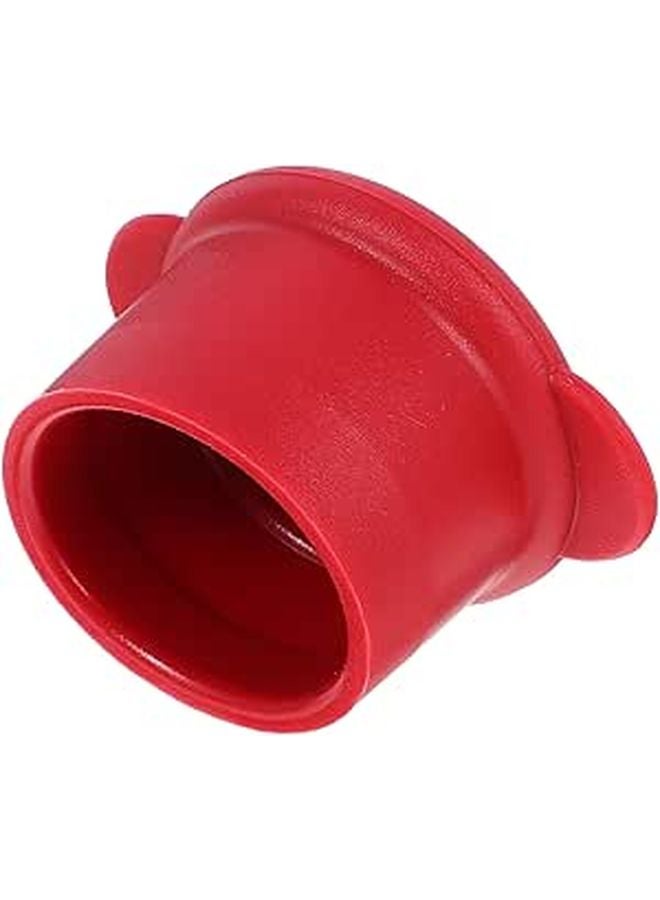 Large Silicone Wine Bottle Stopper Airtight Seal Reusable For Red Wine And Beer Bottles - Image 1