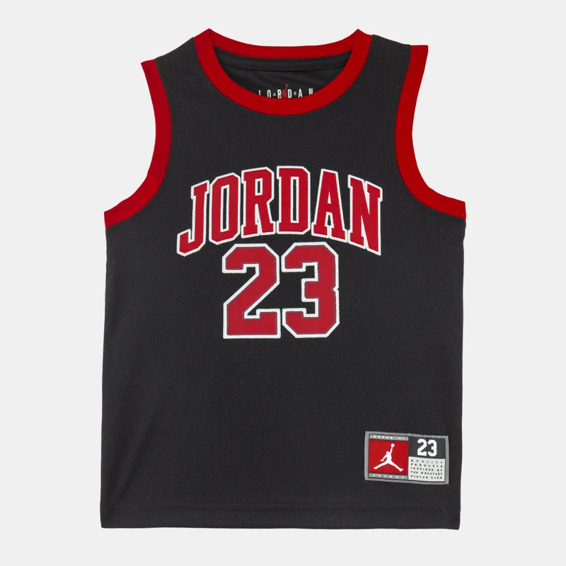 Jordan Kids' 23 Jersey And Shorts Set