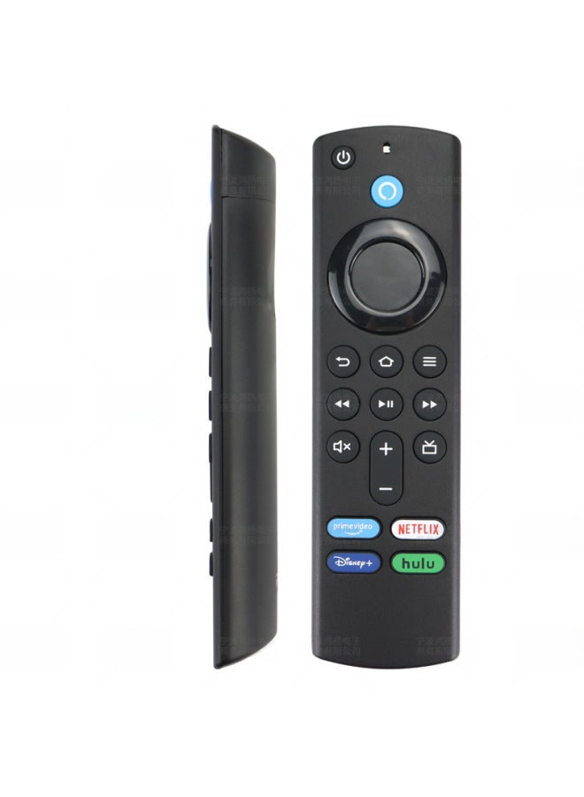 HONGYANG تطبيق هونغ يانغ جهاز التحكم عن بعد الصوتي من الجيل الثالث L5b83g لأجهزة Fire TV الجيل الثالث - Image 5