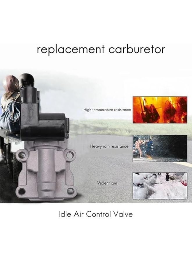Idle Air Control Valve 22270 22050 136800 1581 - Image 4