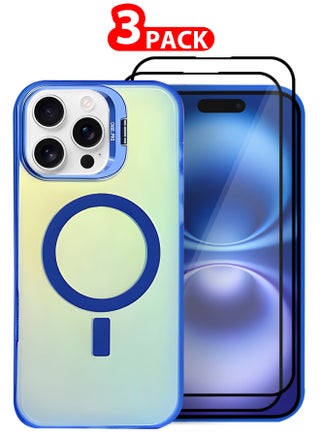 Holographic Blue3