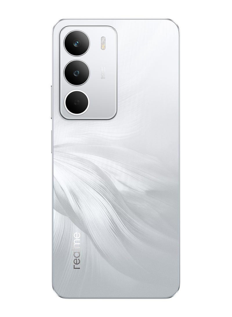 ريل مي C71 دوال شريحة بيضاء بجناح 4GB RAM 128GB 4G - نسخة الشرق الأوسط - Image 4