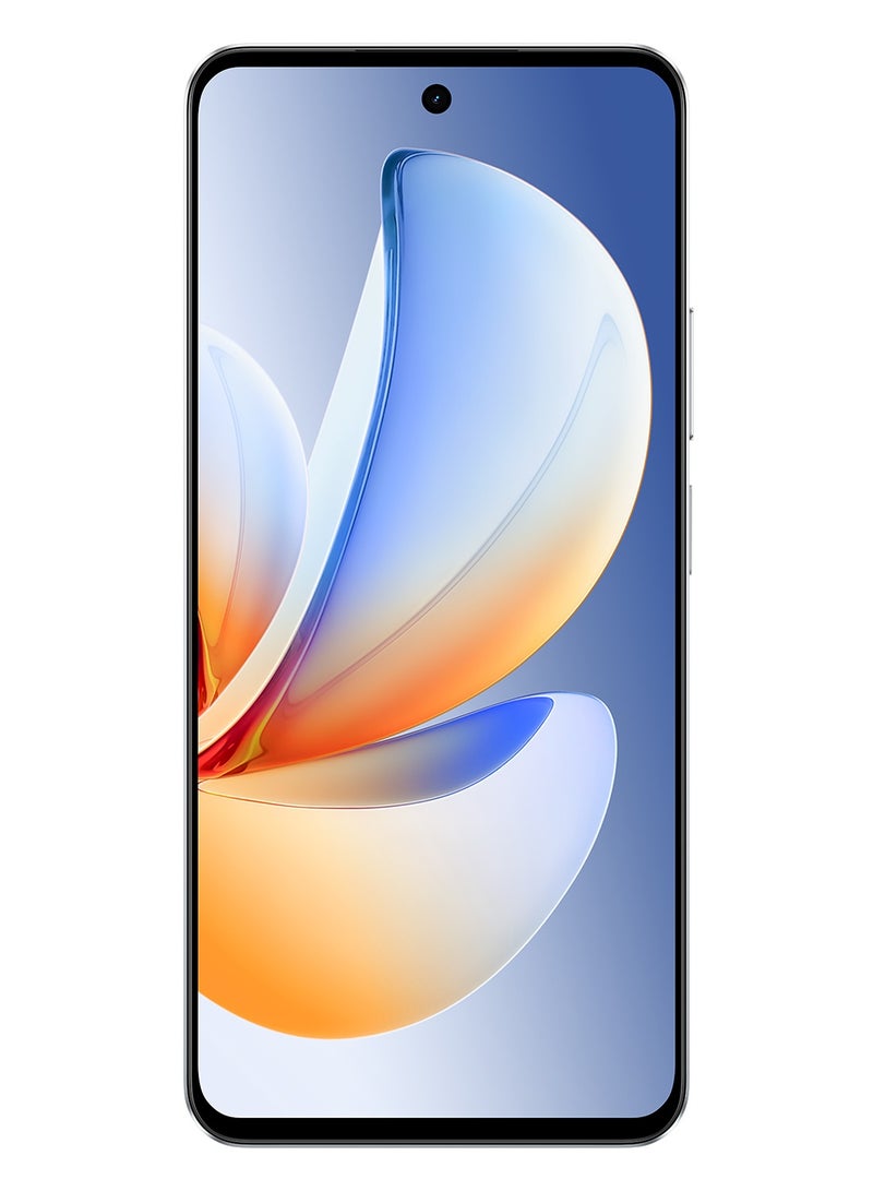 ريل مي C71 دوال شريحة بيضاء بجناح 4GB RAM 128GB 4G - نسخة الشرق الأوسط - Image 1
