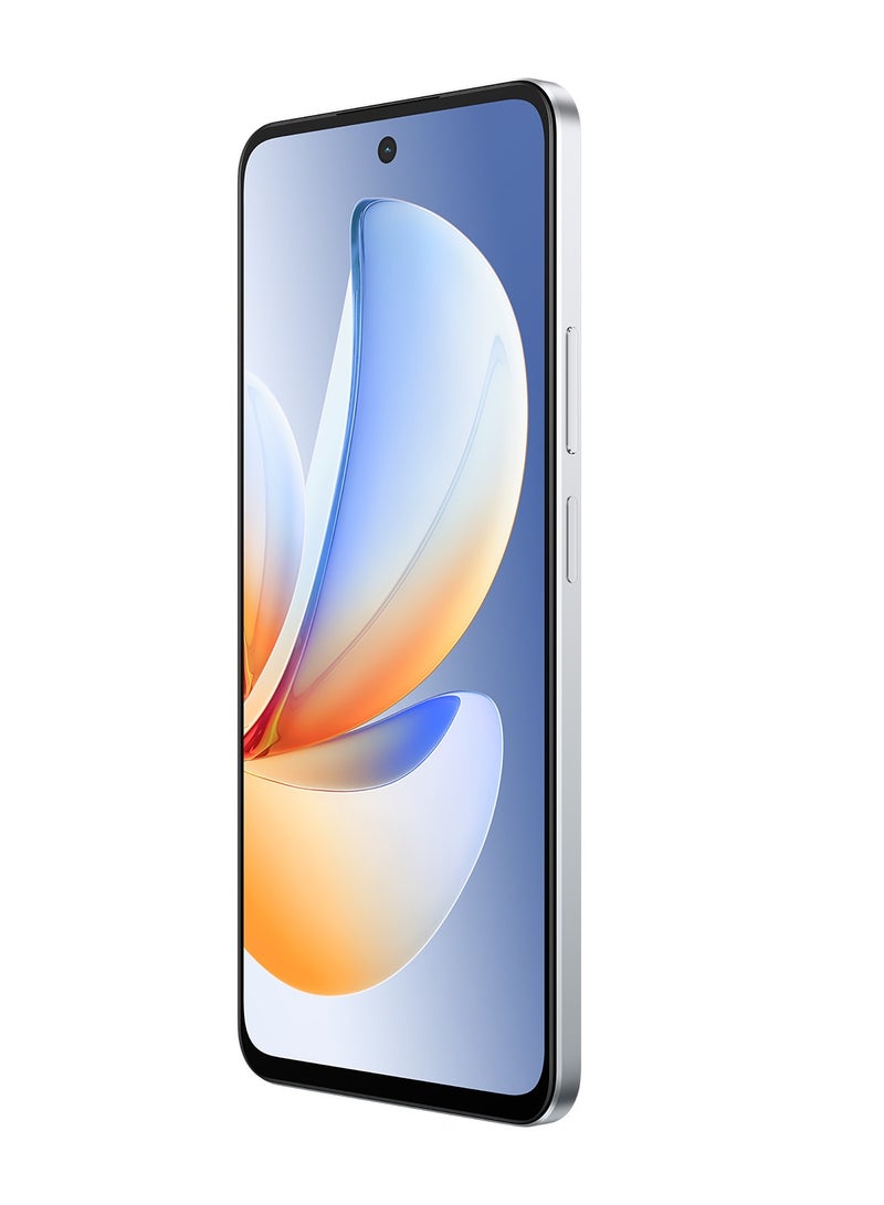 ريل مي C71 دوال شريحة بيضاء بجناح 4GB RAM 128GB 4G - نسخة الشرق الأوسط - Image 3