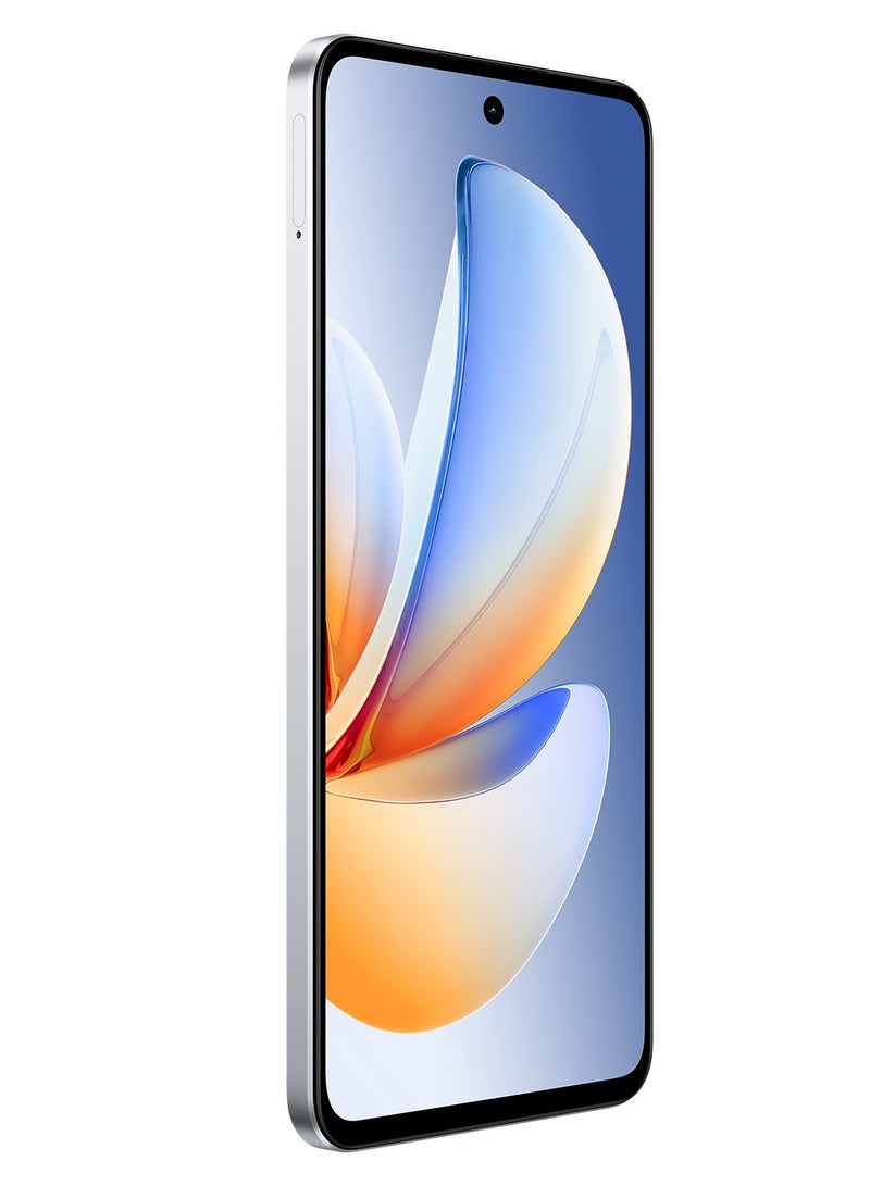ريل مي C71 دوال شريحة بيضاء بجناح 4GB RAM 128GB 4G - نسخة الشرق الأوسط - Image 2