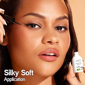 Physicians Formula Matte Monoi Butter Eyeliner 1711877 Matte Black 02 fl oz 6 ml Physicians Formula - Image 4