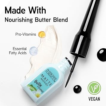 Physicians Formula Matte Monoi Butter Eyeliner 1711877 Matte Black 02 fl oz 6 ml Physicians Formula - Image 5