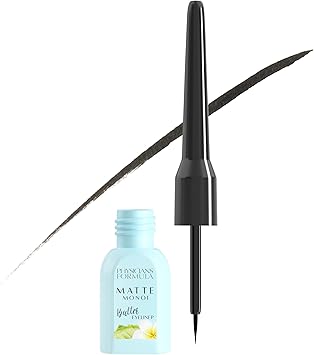 Physicians Formula Matte Monoi Butter Eyeliner 1711877 Matte Black 02 fl oz 6 ml Physicians Formula - Image 1