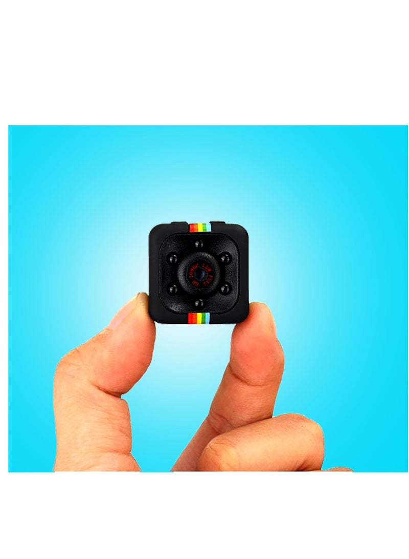 Generic Portable night vision,video sports cycling camera. SQ11 full HD 960P/1080P, USB handheld DV DC.  - Image 2