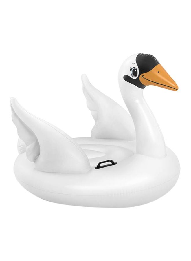 INTEX Swan Design Inflatable Pool Floats - Image 1