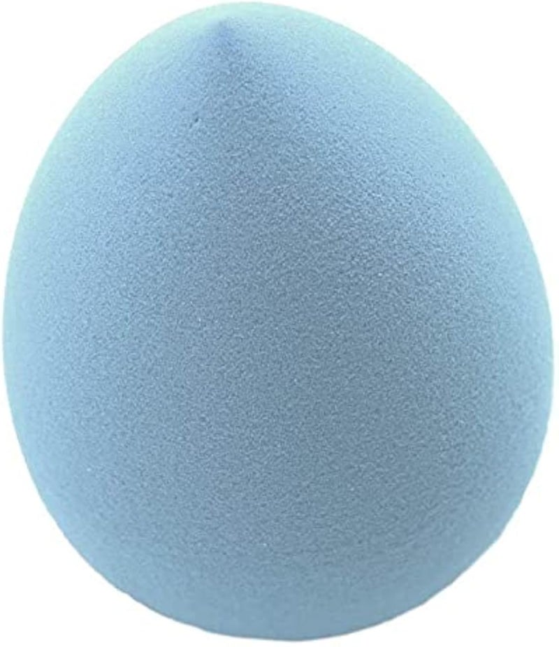 Makeup Foundation Beauty Blender Sponge - Baby Blue_ with one years guarantee of satisfaction and quality