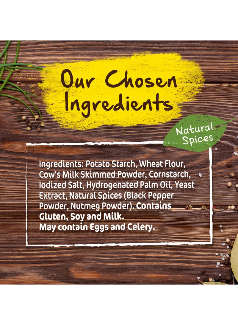 Maggi Mix Bechamel 80g - Image 4