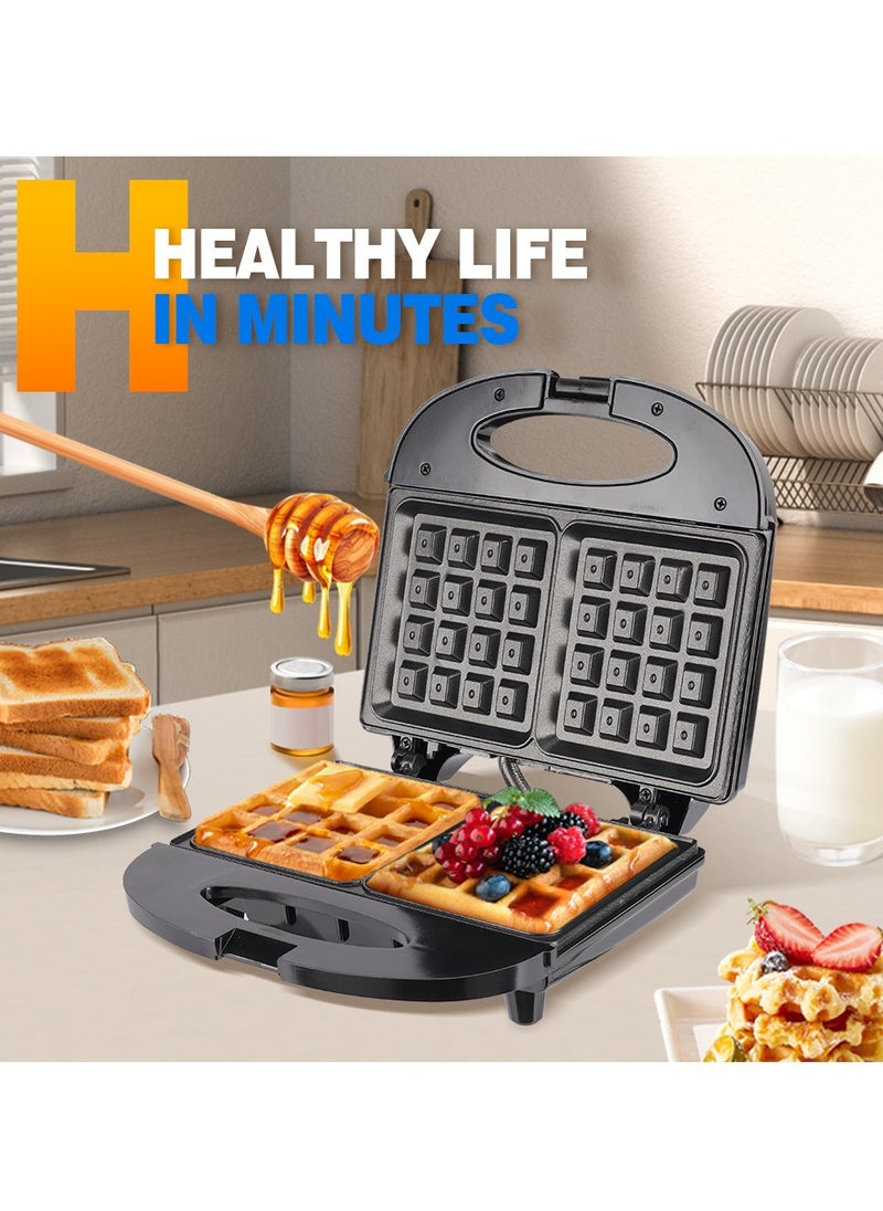 Home Breakfast Maker Mini Waffle Maker - pzsku/Z20A48E7BF8907C11E1CFZ/45/_/1712045509/1f11ffb0-7543-442b-91a5-8be2881f0f67