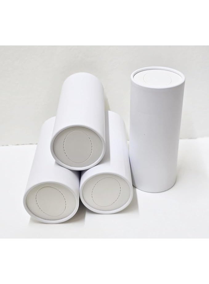 4-Cilynder Tissue Box for car, Round Tissue box Decoration - Image 2