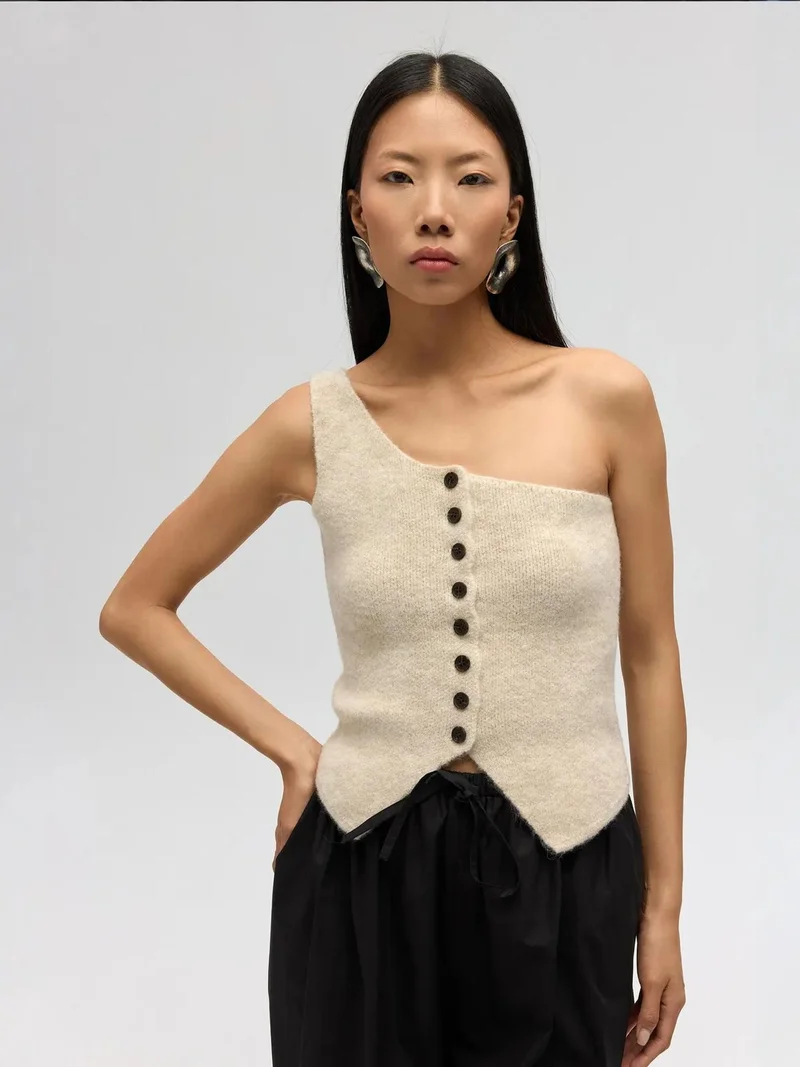 Mai Collection MAI STUDIOS Elvar Knit Top