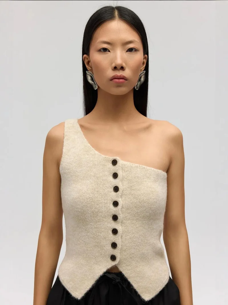 Mai Collection MAI STUDIOS Elvar Knit Top