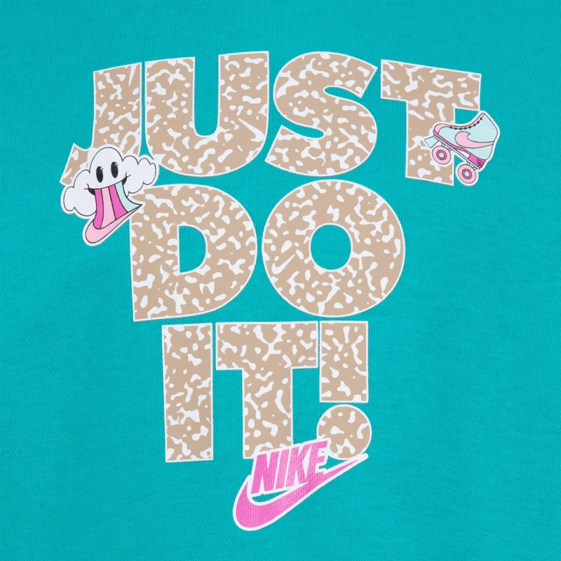 Nike Kids' Notebook Pullover Sweatshirt (Younger Kids)