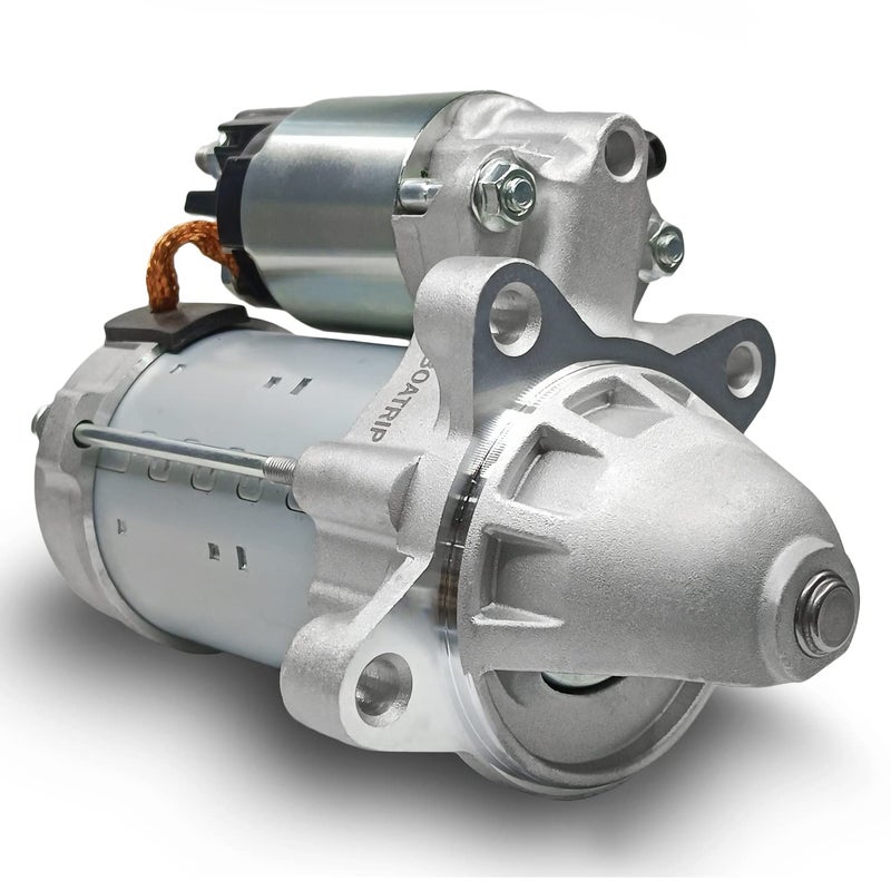 Boatrip 19247 New Starter Motor Replacement for 1317 Ford F150 50 2014 F150 62 1319 F250 F350 62 1319 E350 1314 Expedition E150 E250 Lincoln Navigator 1319 F450 F550 F59 F53 68 V8 V10