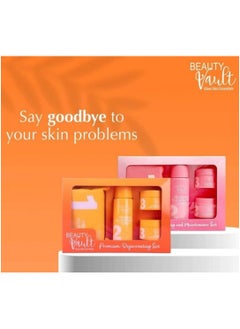 Beauty Vault Beauty Vault Glass Skin Essentials Rejuvenating Set  - Image 2