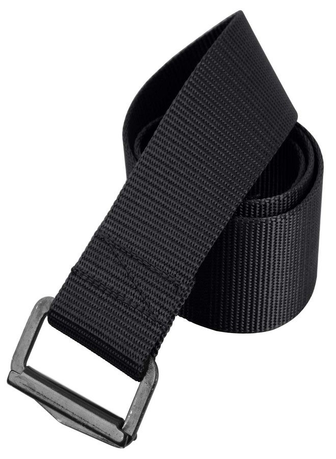 Rothco Riggers Belt, Black, XX-Large/50'' - Image 1
