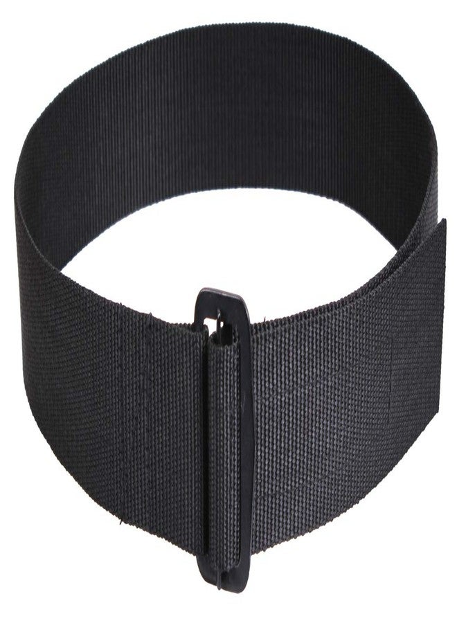 Rothco Riggers Belt, Black, XX-Large/50'' - Image 2