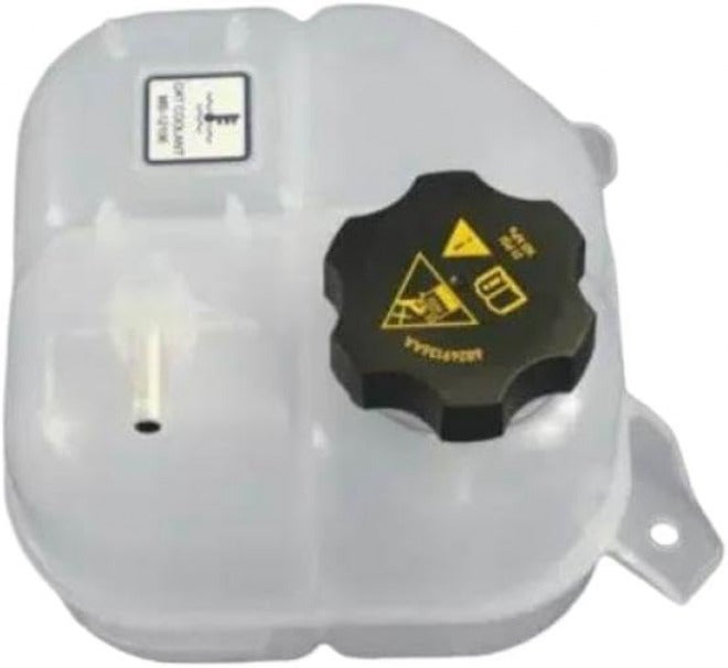 Coolant Reservoir Radiator Expansion Tank With Cover 68102155AD 68249136AA Compatible With 200 2015-2017 Cherokee - Image 2