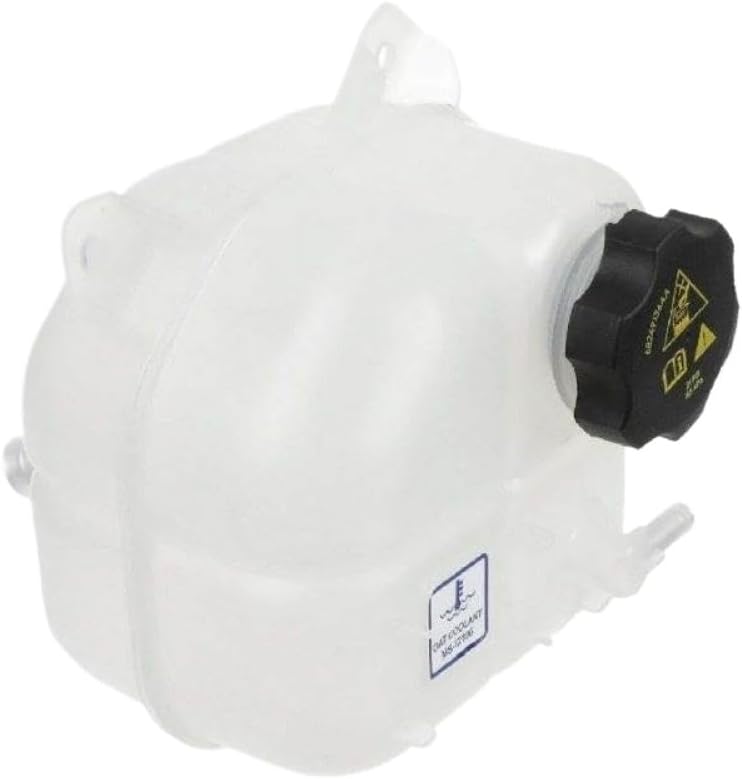 Coolant Reservoir Radiator Expansion Tank With Cover 68102155AD 68249136AA Compatible With 200 2015-2017 Cherokee - Image 1