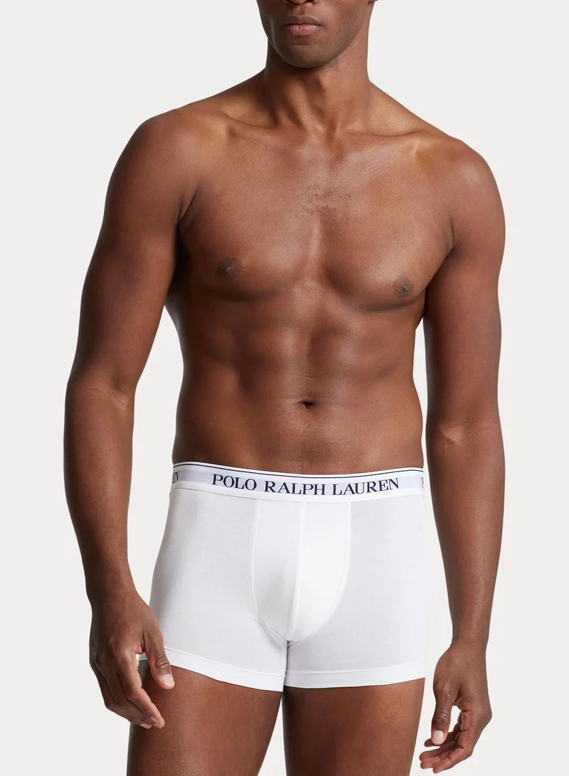 POLO RALPH LAUREN 3 Pack Essential Trunk