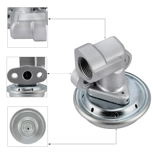 AULINK EGV994 EGR Exhaust Gas Recirculation Valve For Ford Escape 20012004 30Lfor Mazda Tribute 20012006 30LMercury Cougar 20012002 25L V6 130357 EGR1753 YL8Z9D475EA - Image 3
