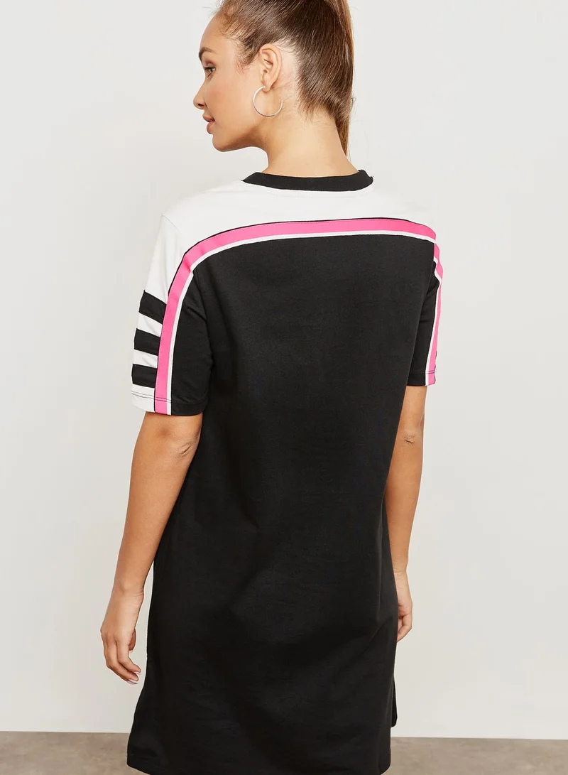 adidas Originals Racing T-Shirt Dress