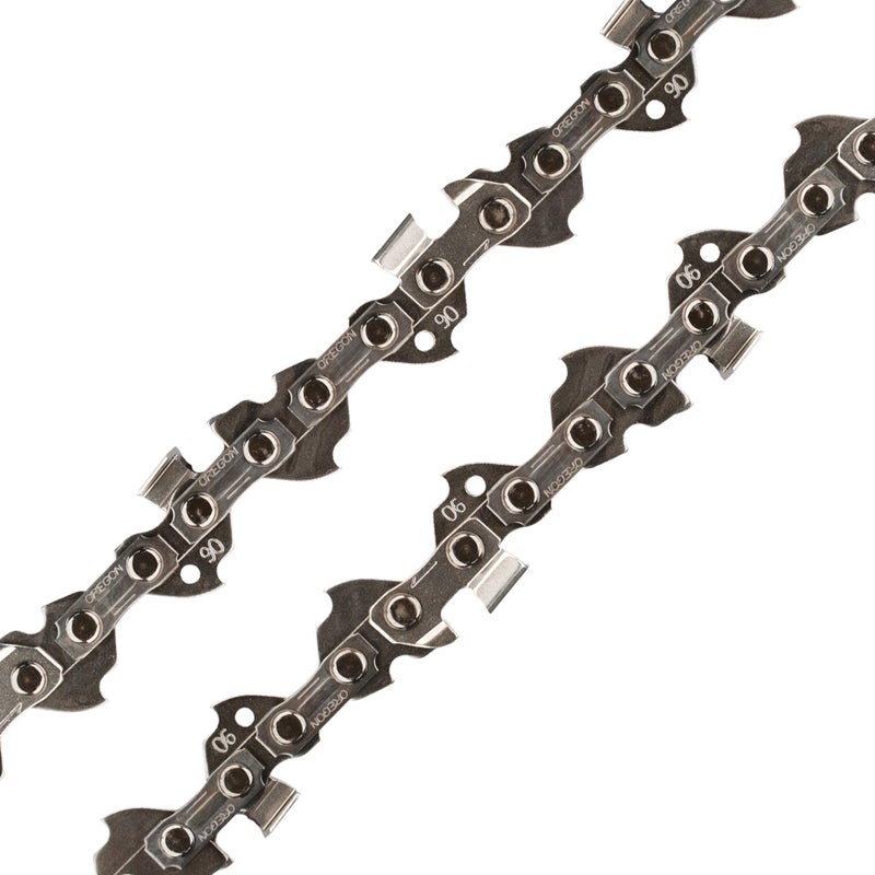 Oregon 3-Pack Chainsaw Chain 3/8" LP Pitch, .043" (1.1 mm) Gauge for 16" (40cm) Bar, 55 Drive Links â€“ Low-kickback Replacement Saw Chain, Fits Several Stihl Chainsaw Models - Image 2