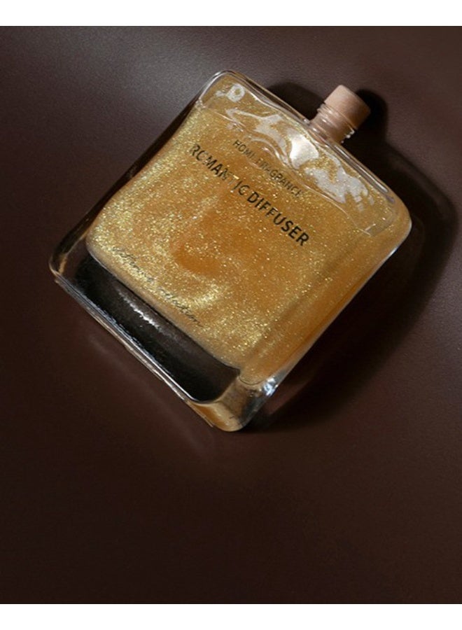 Fragrance Reed Diffusers  Osmanthus Home Fragrance as Fancy Collection with Quicksand Long Lasting 100ml - Image 2