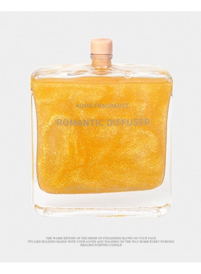 Fragrance Reed Diffusers  Osmanthus Home Fragrance as Fancy Collection with Quicksand Long Lasting 100ml - Image 3