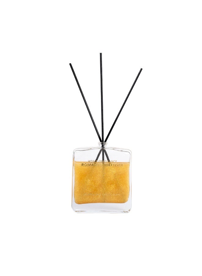 Fragrance Reed Diffusers  Osmanthus Home Fragrance as Fancy Collection with Quicksand Long Lasting 100ml - Image 4