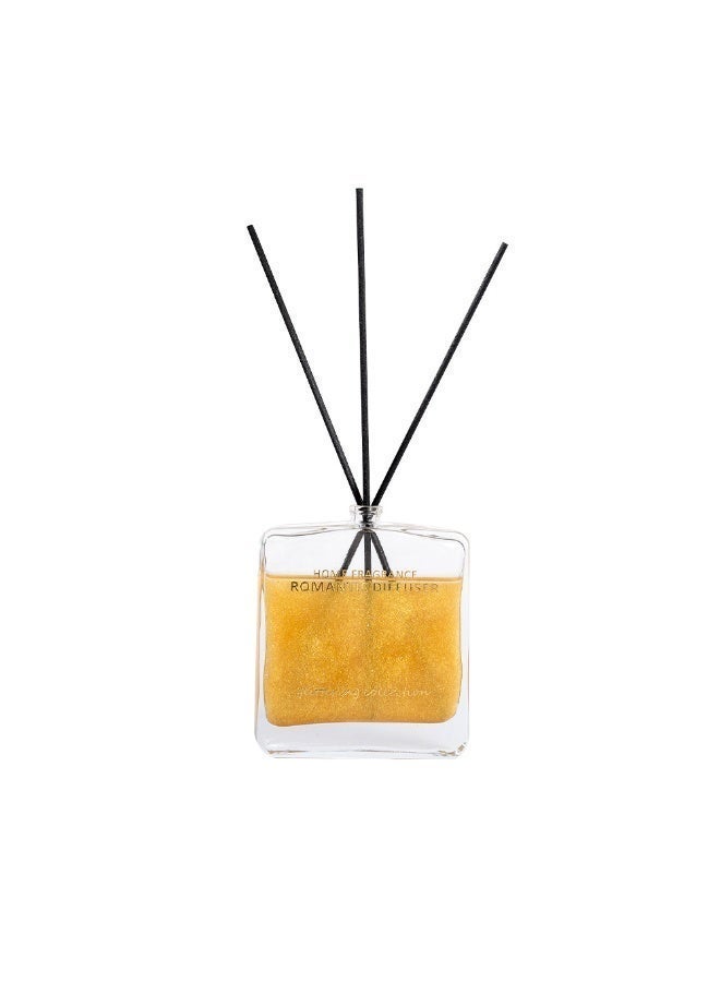 Fragrance Reed Diffusers  Osmanthus Home Fragrance as Fancy Collection with Quicksand Long Lasting 100ml - Image 1