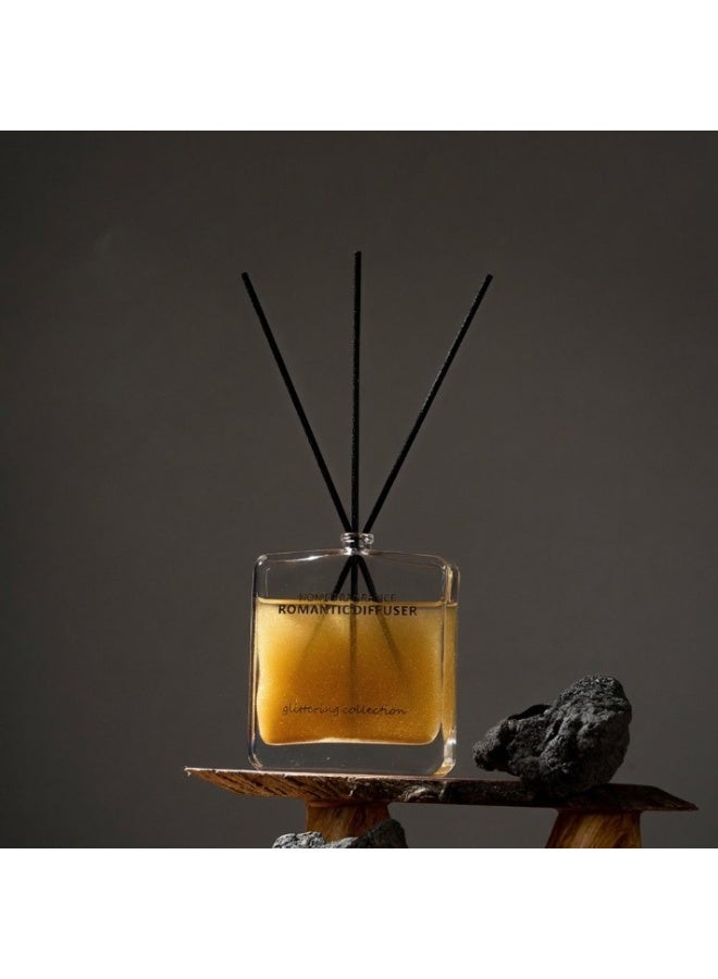 Fragrance Reed Diffusers  Osmanthus Home Fragrance as Fancy Collection with Quicksand Long Lasting 100ml - Image 4