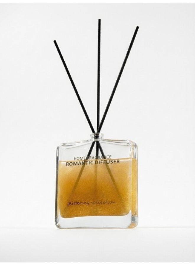 معطرات الجو رائحة أوسمانثوس مجموعة فاخرة مع الرمال المتحركة 100ml - Image 1