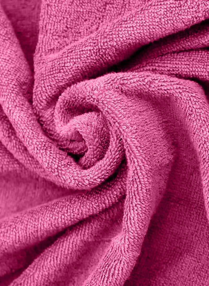 بانوتيكس رداء حمام من القطن المصري الخالص للرجال والنساء، متعدد المقاسات، مع جيوب جانبية ورباط - Image 4