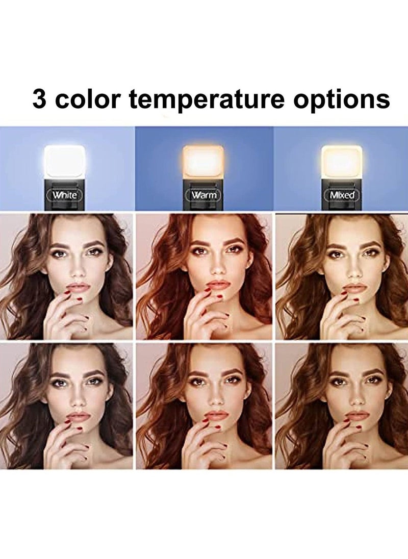 Raxoom Portable Selfie Stick Tripod with Light with Detachable Bluetooth Remote,41 Inch Extendable Tripod Compatible with IPhone 13 Pro/12/11 Pro/Max/XS/XR/X - Image 4