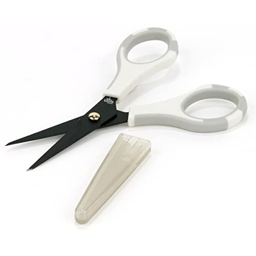 EK Tools Precision Scissors, Small, 3.14 x 11.52 x 23.59 cm, Multicolor - Image 4