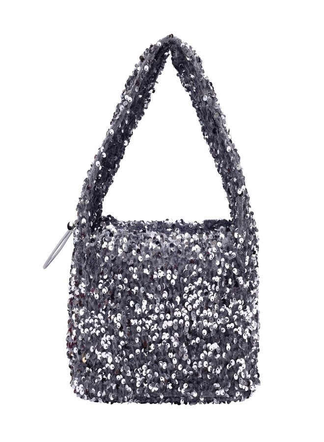 Lino Perros Sliver Hobo Bag - Image 1