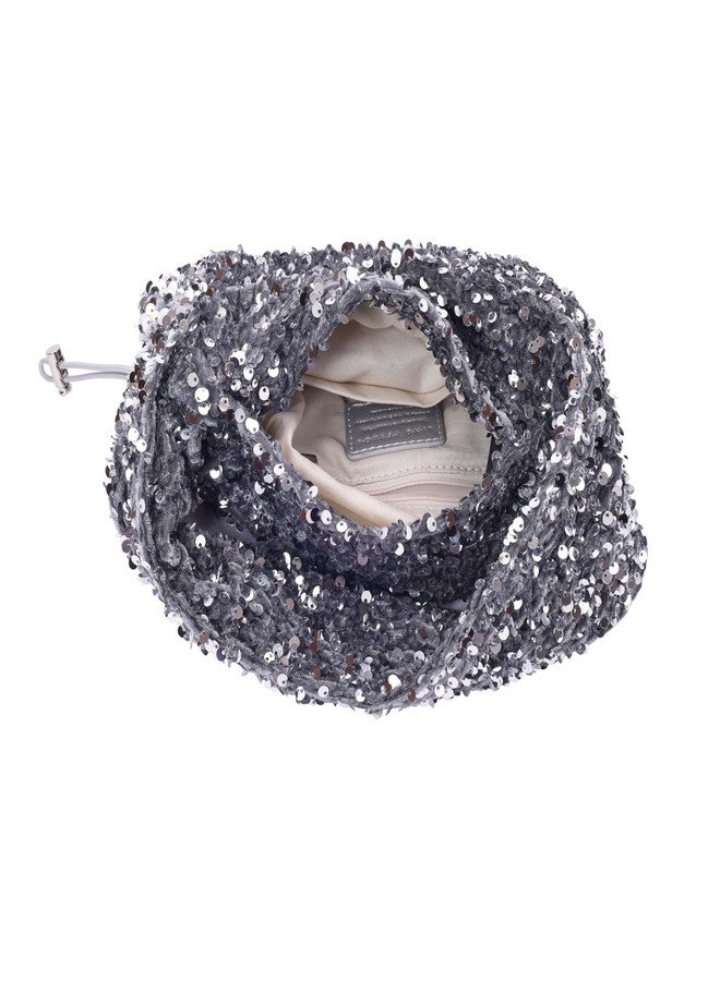 Lino Perros Sliver Hobo Bag - Image 5