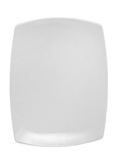 Royal Porcelain Square Plate Shape 41 30 CM White - pzsku/Z20A5A50E5AE7F9D94614Z/45/_/1740583230/645a1256-0a0f-4700-9f26-7e9653215e76