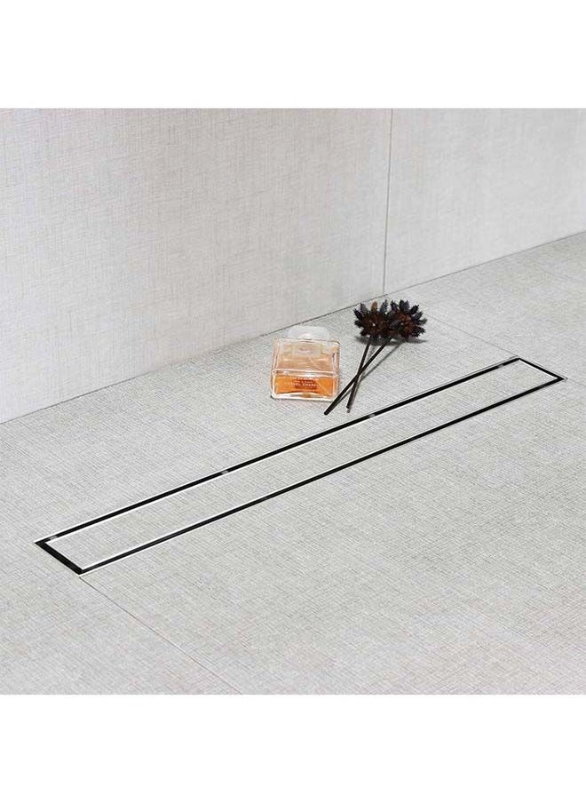 Pura Shower Duct, 30 Cm, Vertical Outlet, Dl-11-30 Channel 