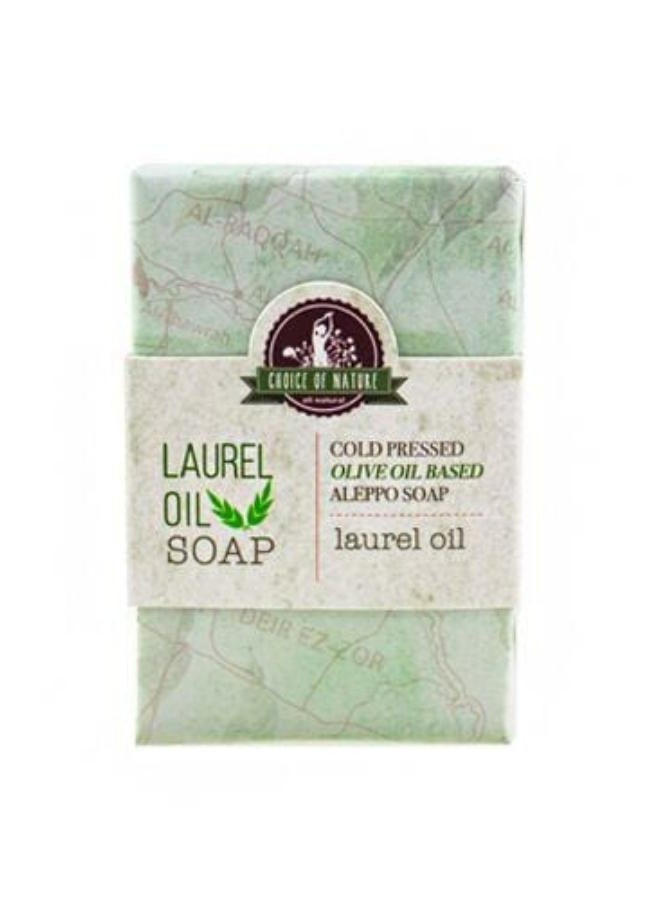 Aleppo Soap Cold Pressed Laurel Oil Aleppo Soap 125gm