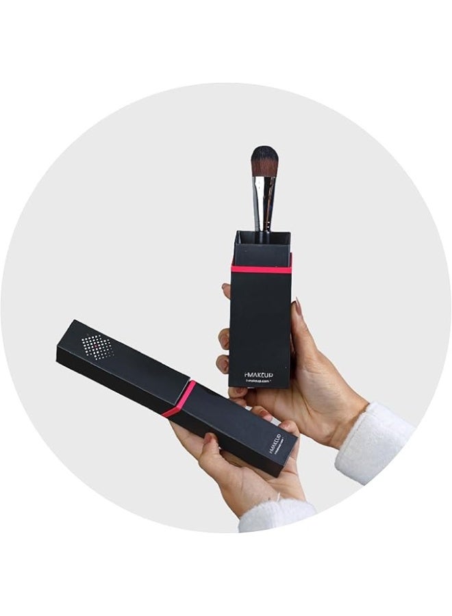 i-MAKEUP Sculpting Brush F237 - Image 2