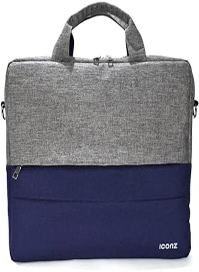 Iconz - ICONZ New York TL15.6 Dark Blue/Light Grey - Image 1