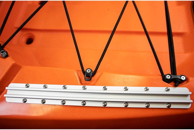 YakAttack GTTL175 GearTrac Top Loading Aluminum Kayak Mount Track - Image 5
